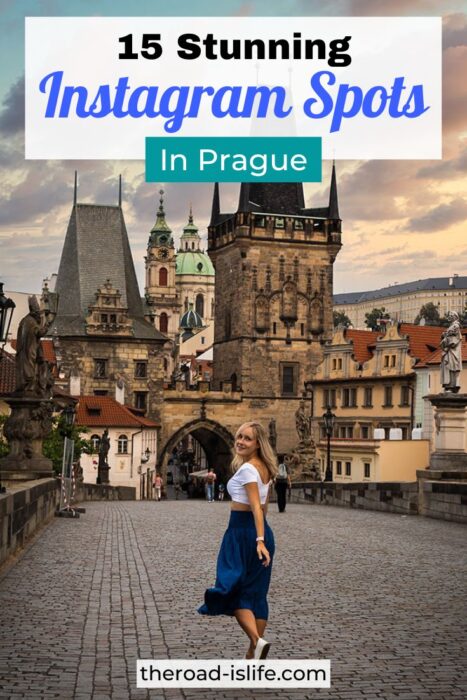 Prague Instagram Spots