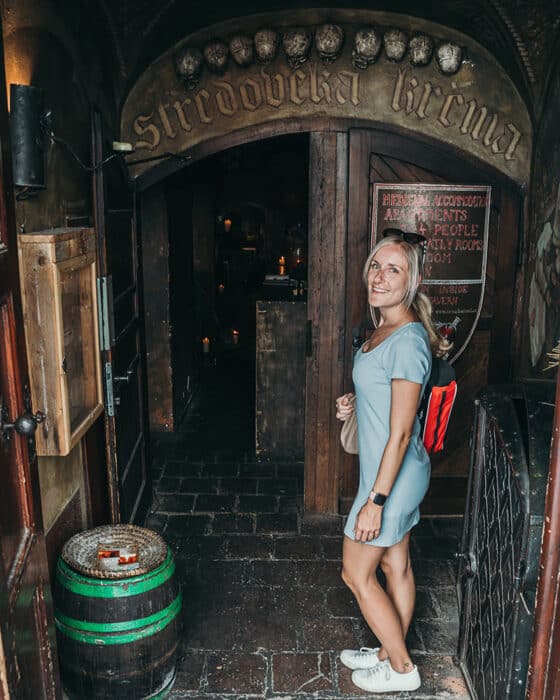 Medieval Tavern, Prague