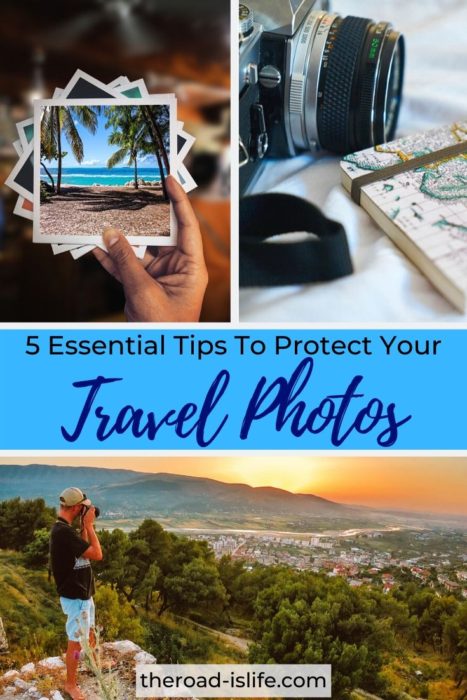 5 Best Ways to Backup Photos While Travelling