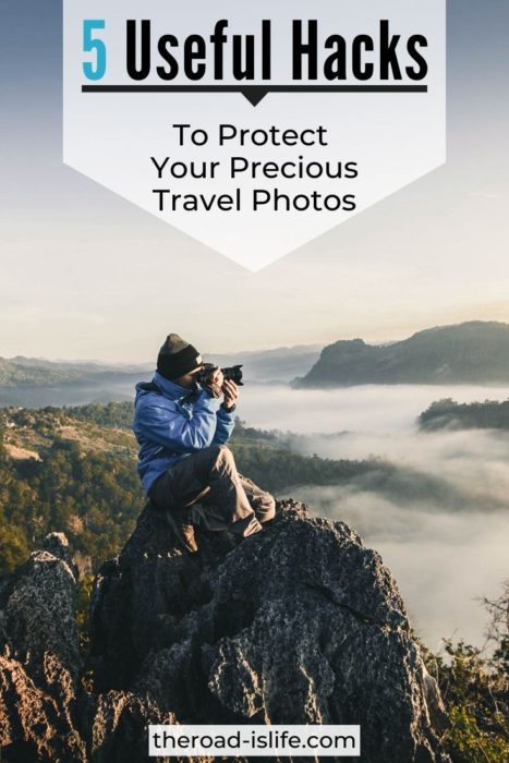 5 Best Ways to Backup Photos While Travelling