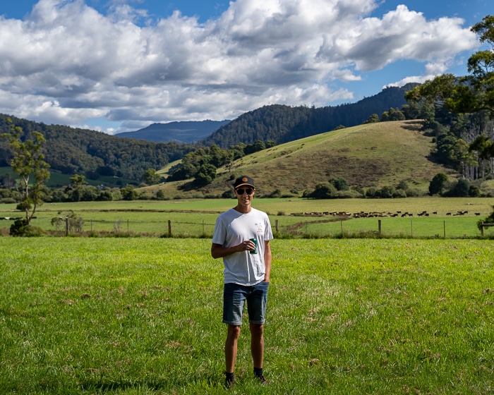 pub in the paddock tasmania