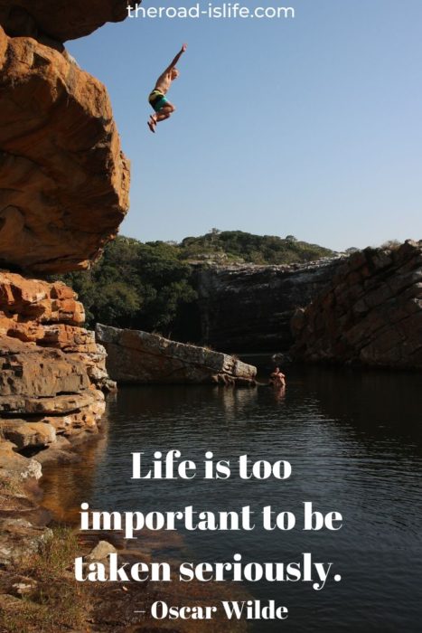 travelling alone quotes