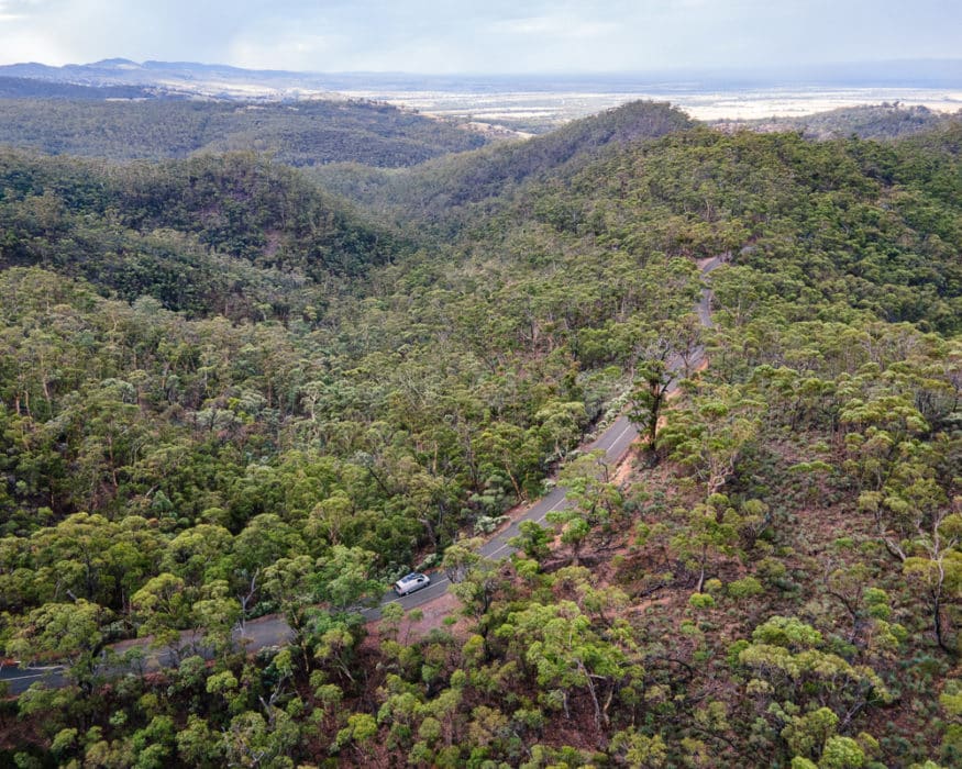 weekend getaways from adelaide - remarkables