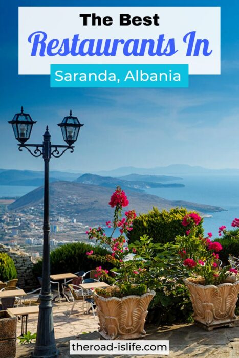 Best Restaurants in Saranda