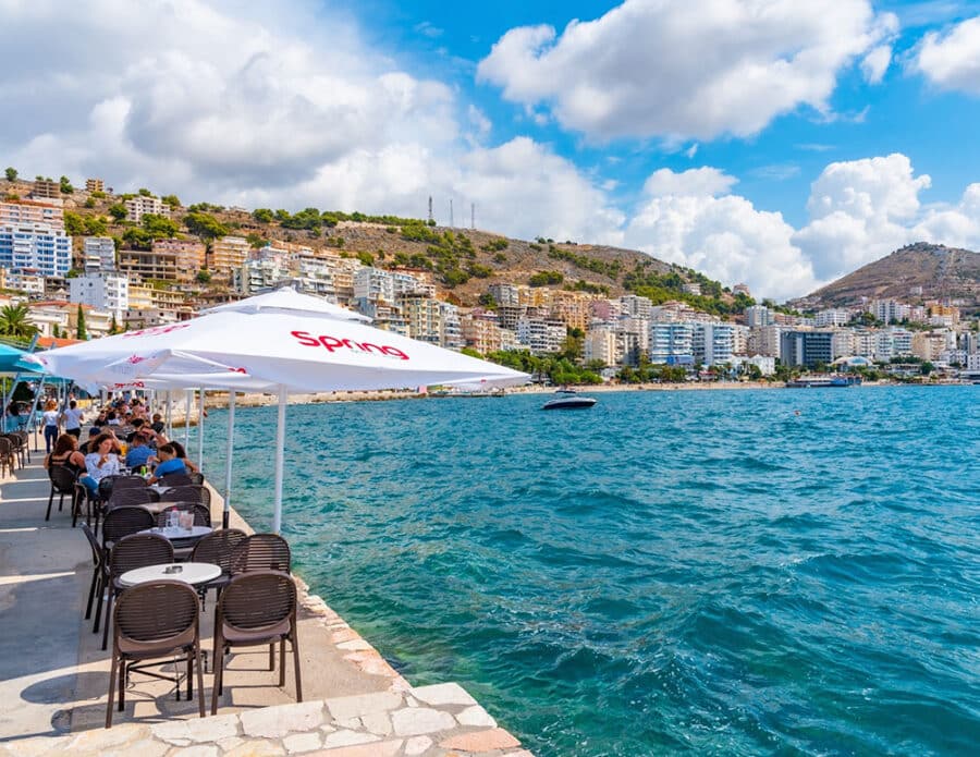 Best Restaurants in Saranda