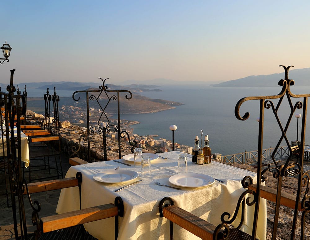 26 Best Restaurants in Saranda – Where to Eat in Saranda, Albania