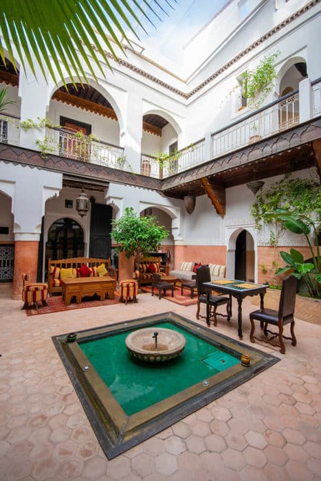 marrakesh riad