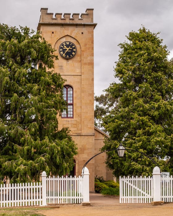 things to do in richmond tasmania