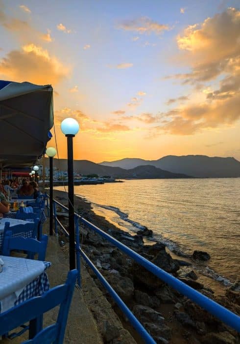 Crete road trip itinerary - 10 days in Crete