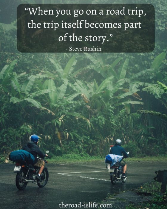 road trip inspiration