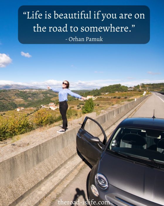 road trip inspiration