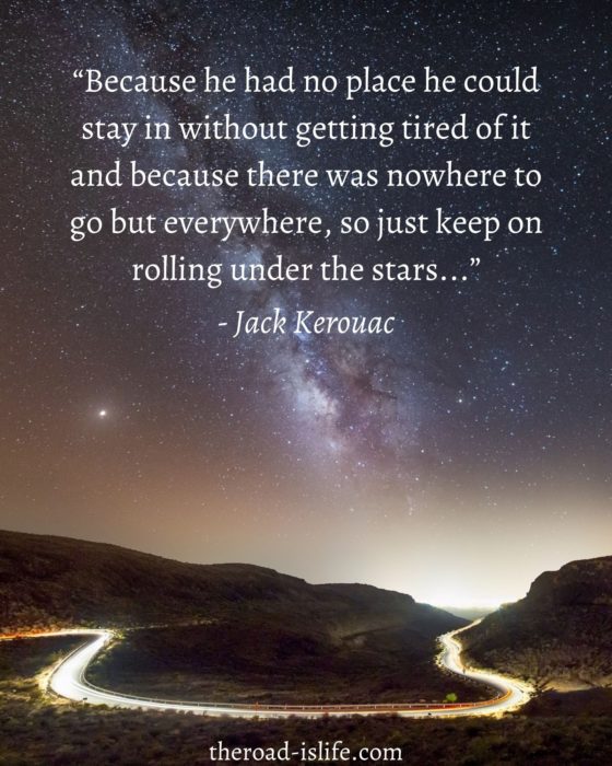 An epic collection of the best road trip quotes