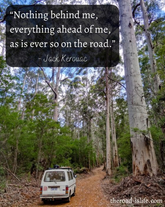 road trip quotes, jack kerouac quotes