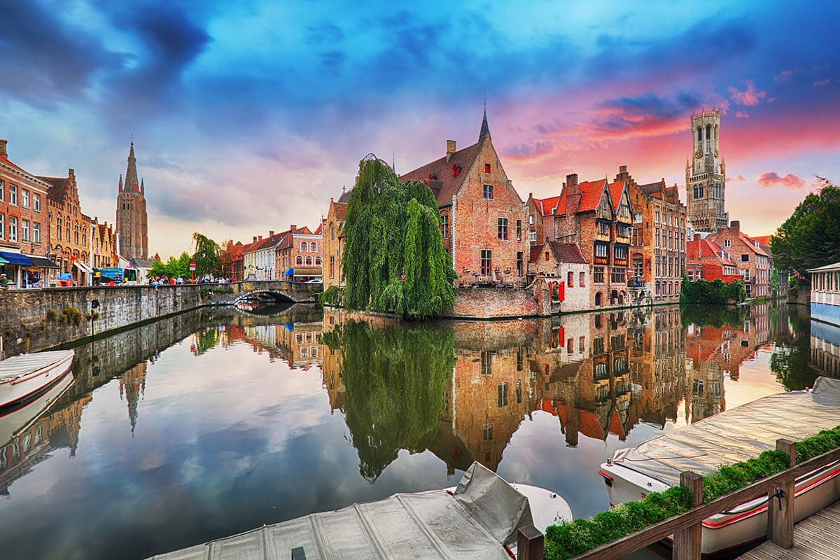 Day Trip to Bruges from Amsterdam – Bruges Day Trip Guide