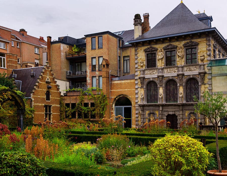 Rubens House, Antwerp