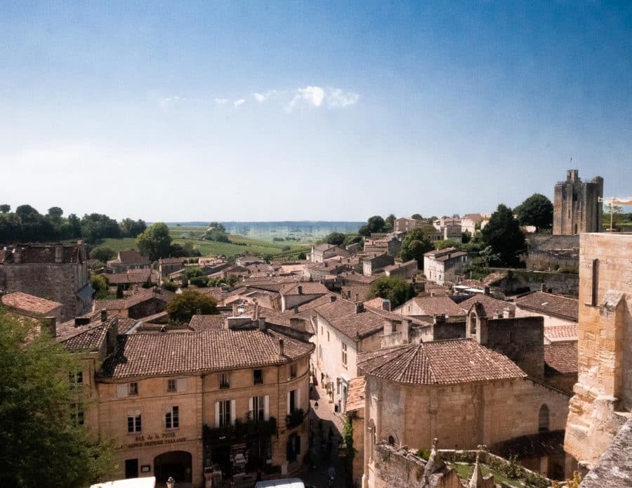 Saint Emilion France