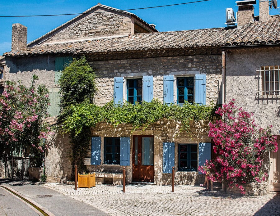 Saint-remy-de-provence-Beautiful small towns in France