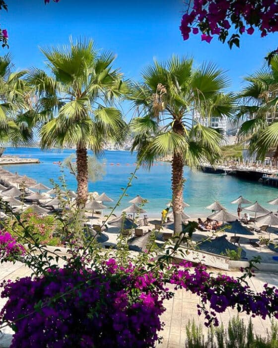 Luxury hotels in Saranda Albania