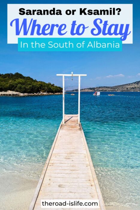 Ksamil - Saranda - Albania