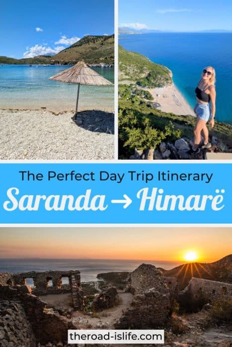 Saranda to Himare day trip guide