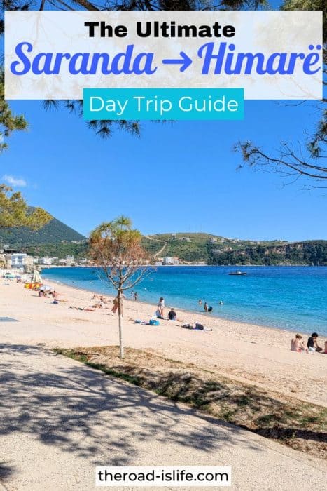 Saranda to Himare