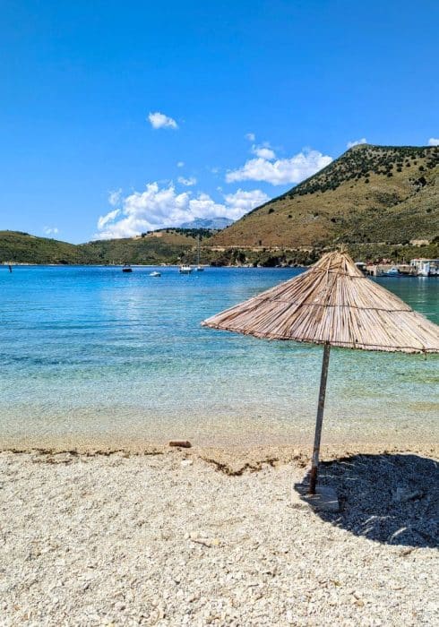 Porto Palermo Castle