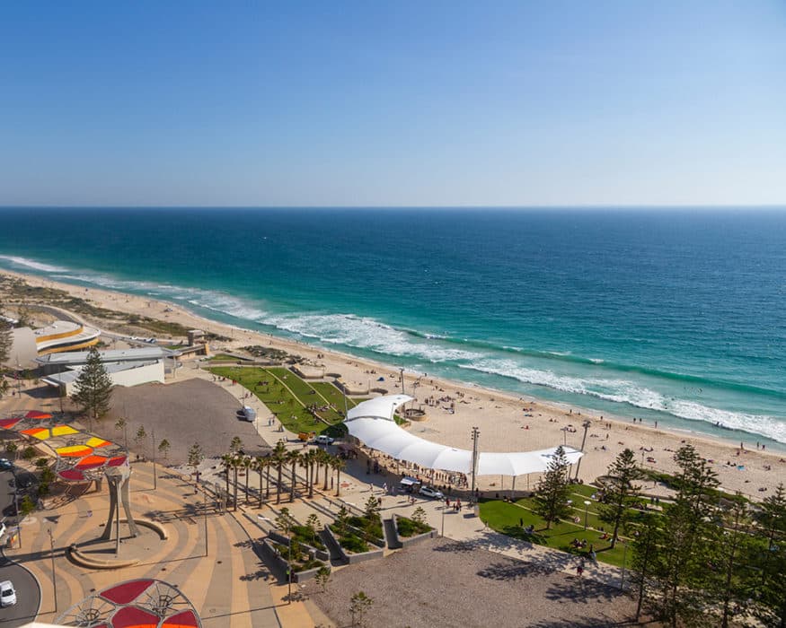Best Beaches in Perth, Scarborough Beach