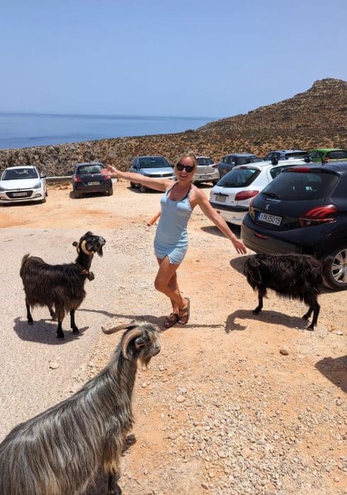 Seitan Limania Beach - Crete