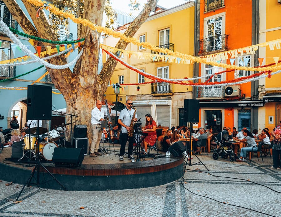 Day Trips from Lisbon - Setubal