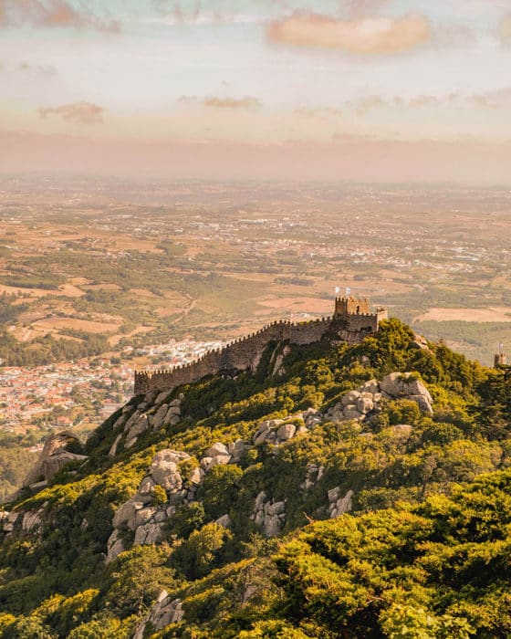 The ultimate one day Sintra itinerary