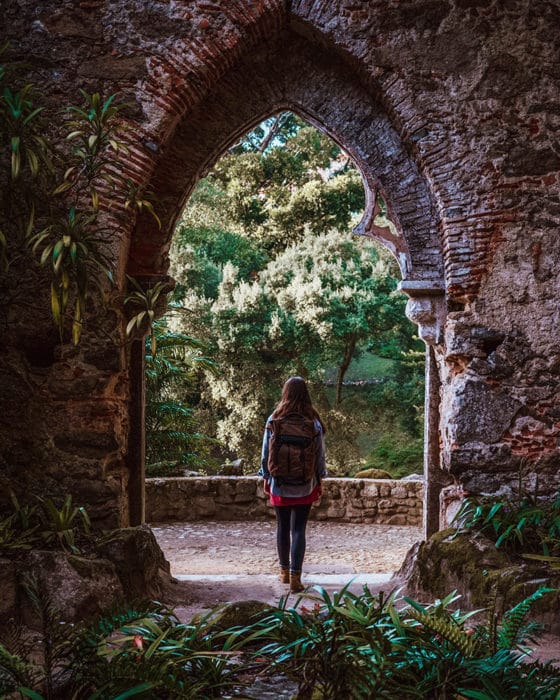 Montserrate Palace Gardens