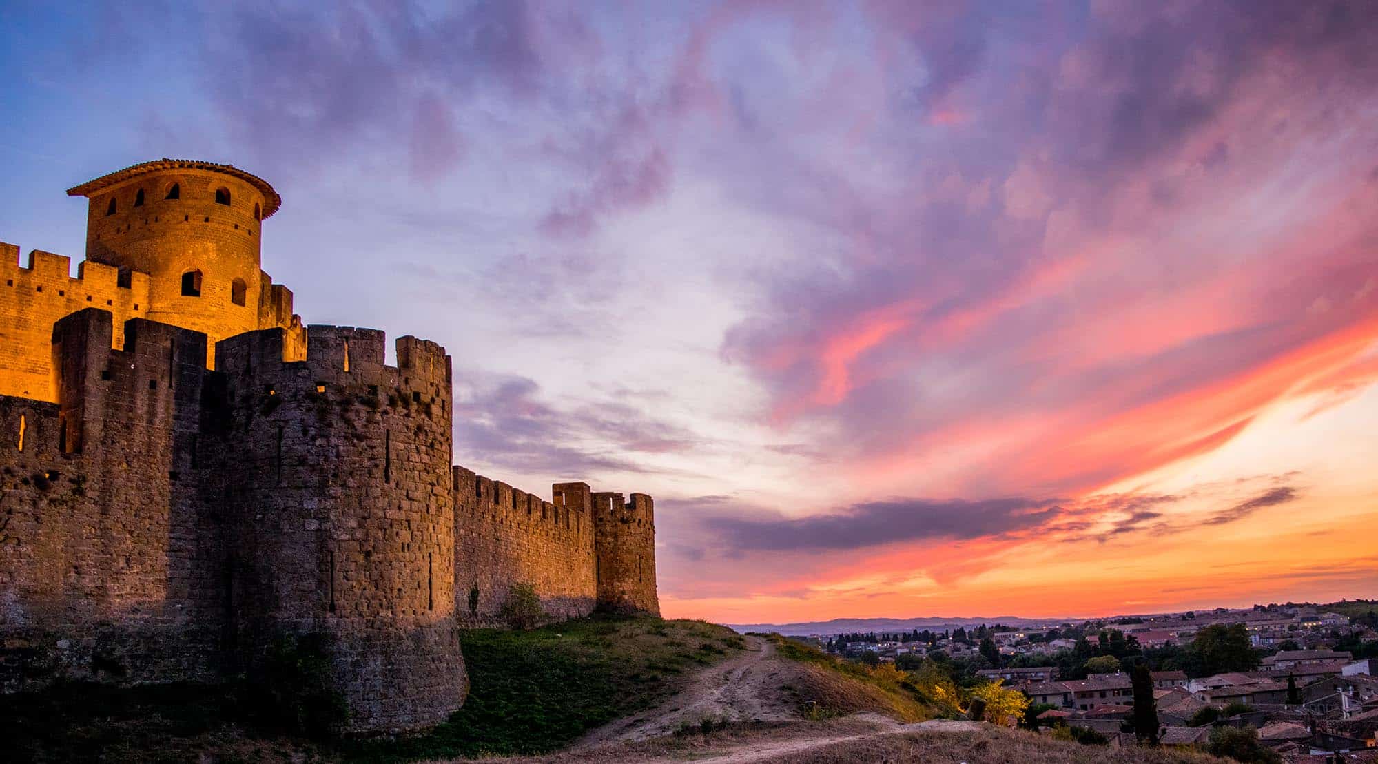 20 Most Beautiful Small Towns In France