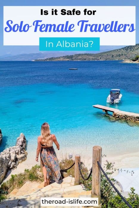 Solo female travel safety in Albania