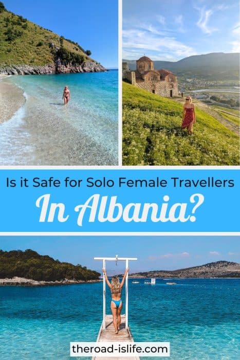 Solo female travel safety in Albania