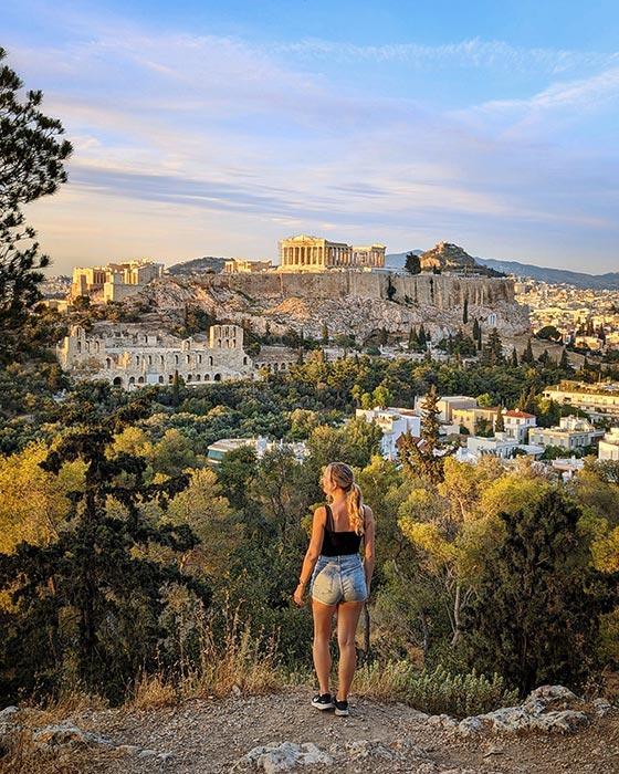 Is Greece safe for solo female travellers?