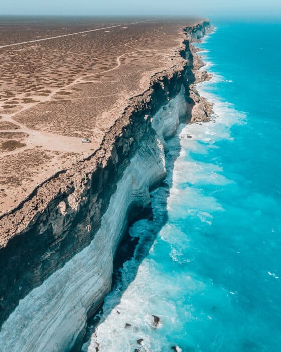 Bunda Cliffs - Best Landmarks of South Australia