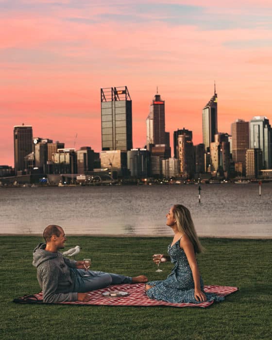 Where to Stay in Perth - South Perth
