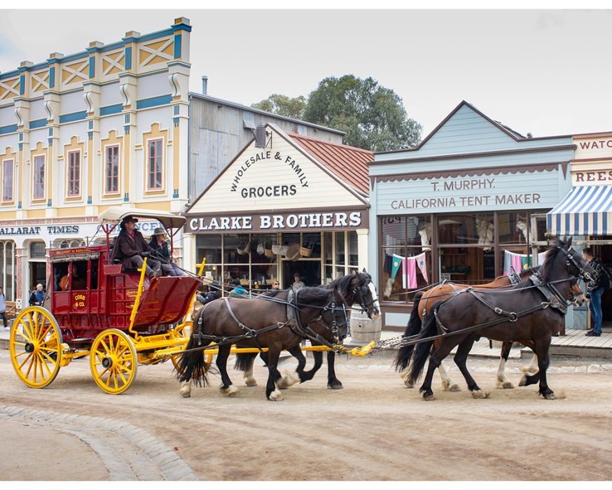 sovereign hill ballarat