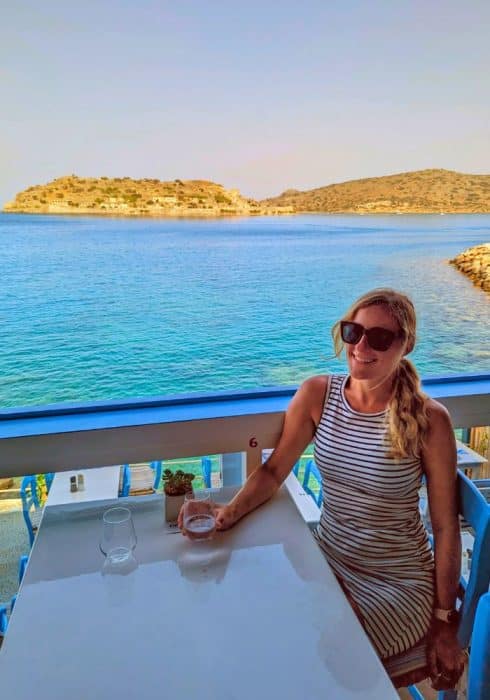 Plaka, Crete, Greece