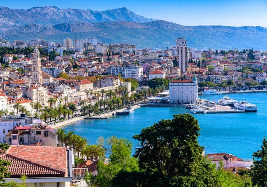 Split, Croatia