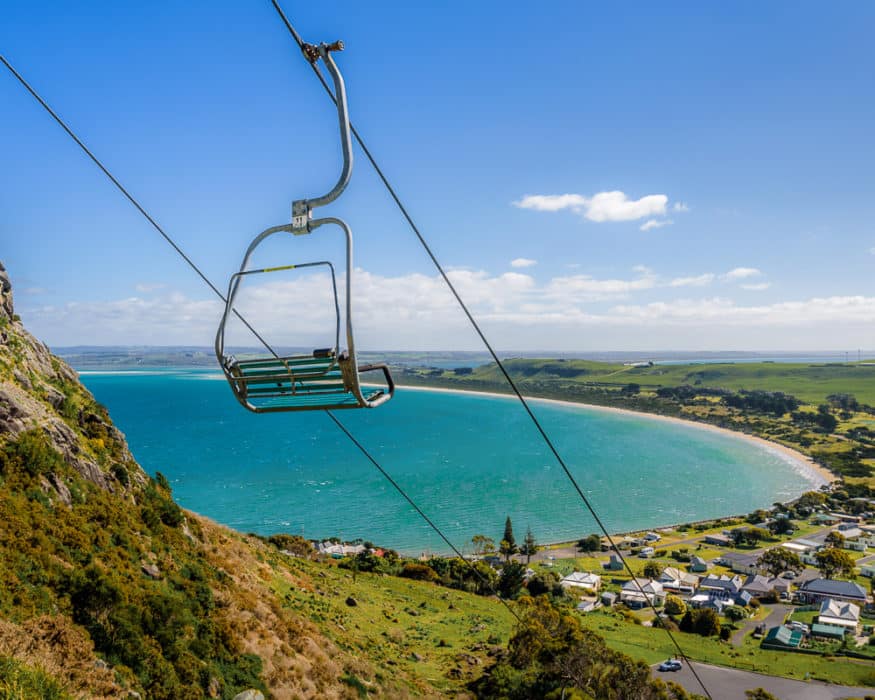 things to do in stanley - the nut