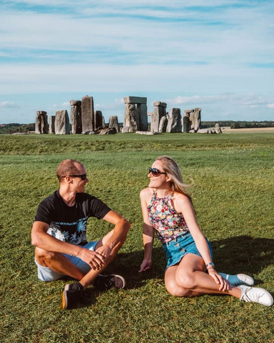 Explore the ancient site of Stonehenge on this epic one week road trip from London