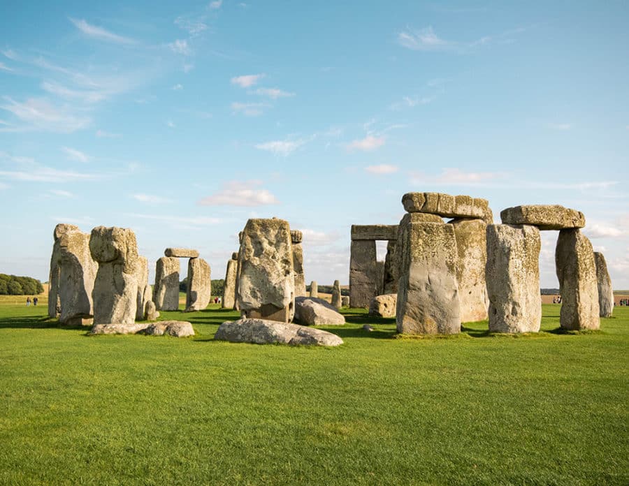Visit the ancient site of Stonehenge on this epic road trip from London!