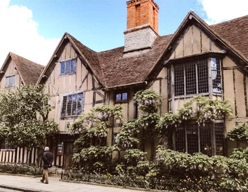 Stratford-Upon-Avon, Warwickshire