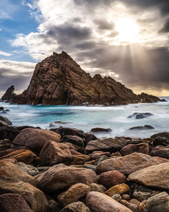 sugarloaf rock dunsborough