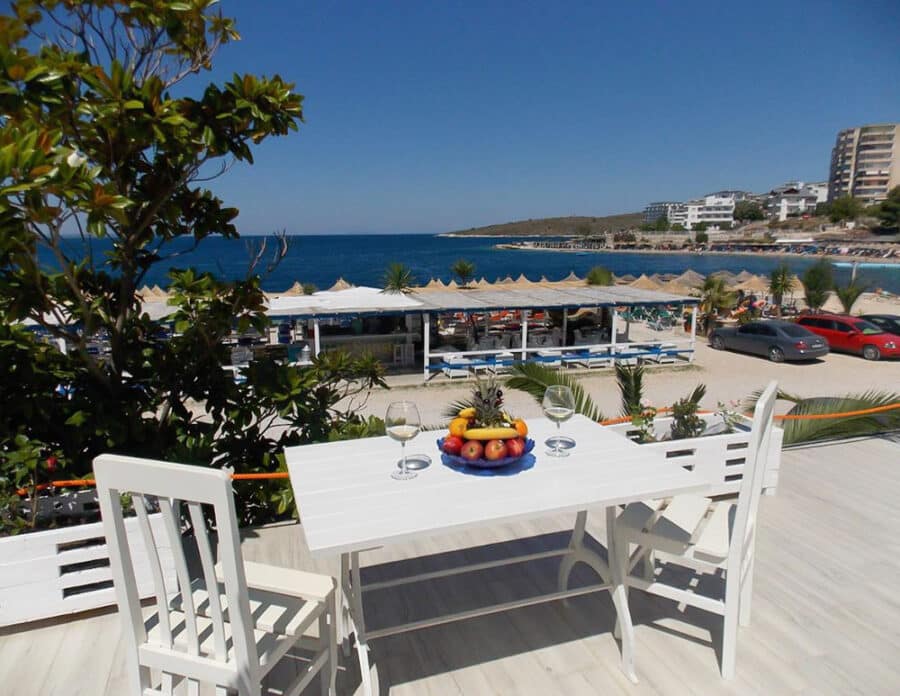 Sunset Suites Saranda