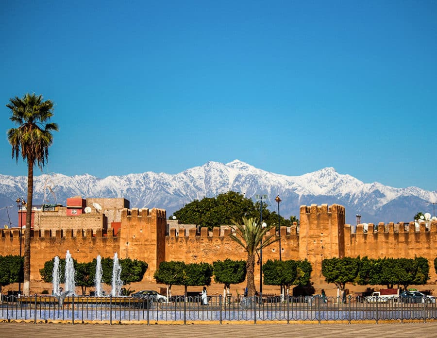 Taroudant - One of the most beautiful places in Morocco