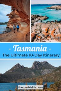 The Ultimate 10-Day Tasmania Itinerary