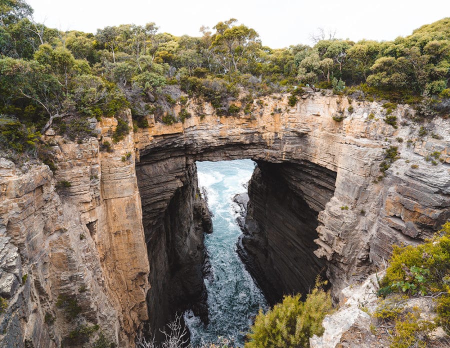 Tasmania Road Trip Itinerary