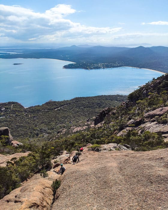 Tasmania Road Trip Itinerary